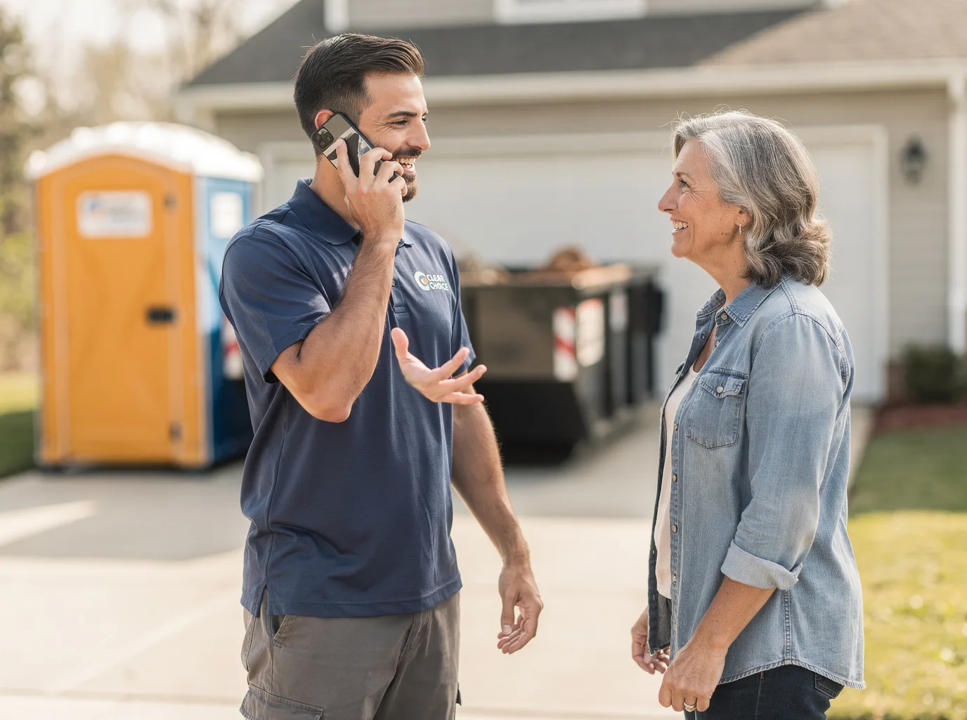 Porta Potty Rental Carthage, TX FAQs